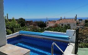 Casa Lovisa Private Pool Casasol Fritidshus